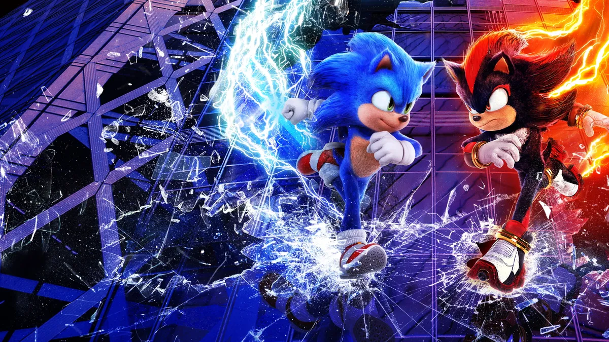 Sonic 3. Szybki jak błyskawica - recenzja. Shadow wkracza do gry