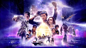Player One - recenzja. Poszukiwanie wielkanocnego jaja w wirtualnym świecie