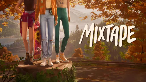 Mixtape - recenzja. Lata 90. w dobrym rytmie